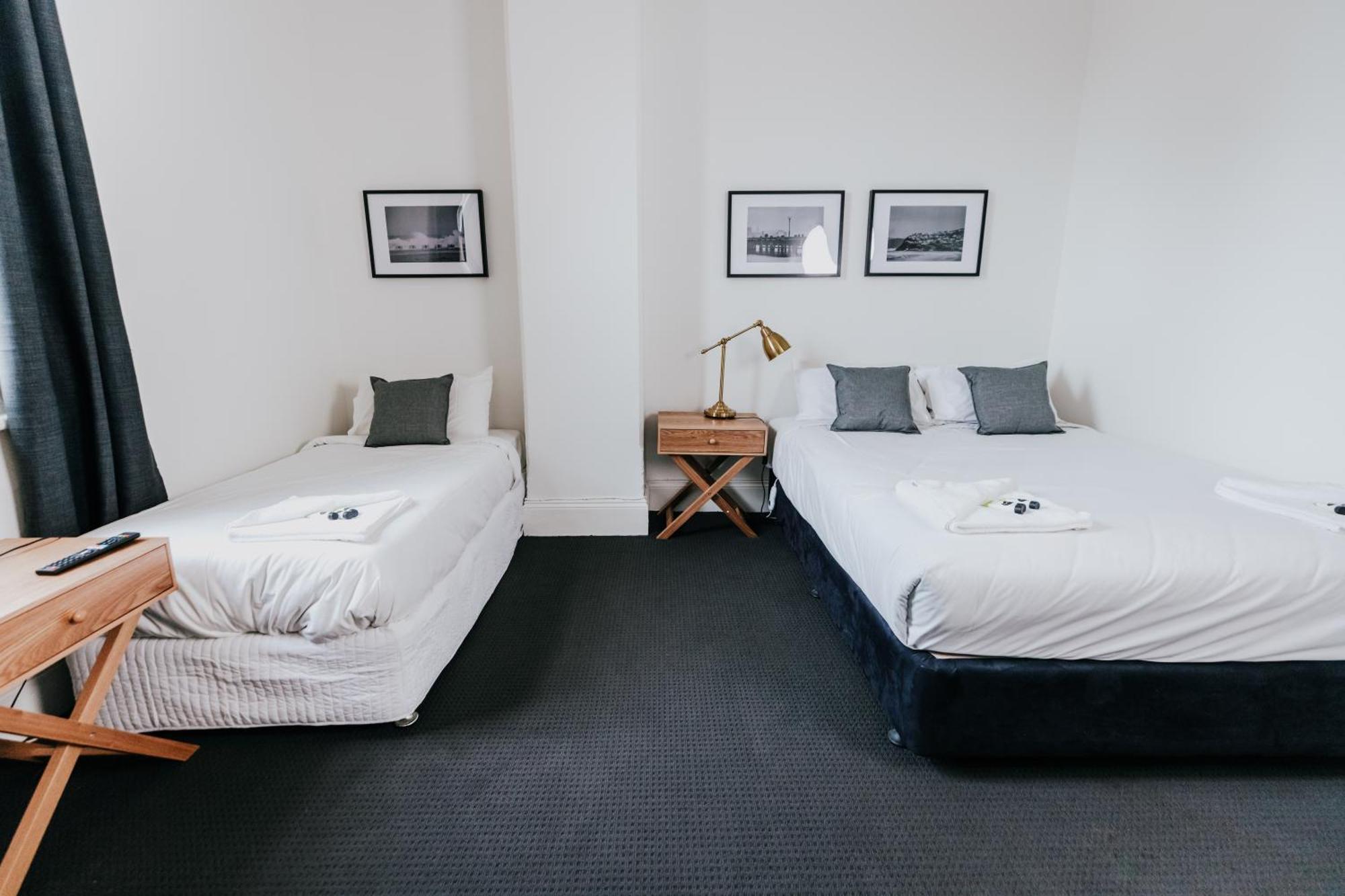 Holmesville Hotel Zimmer foto