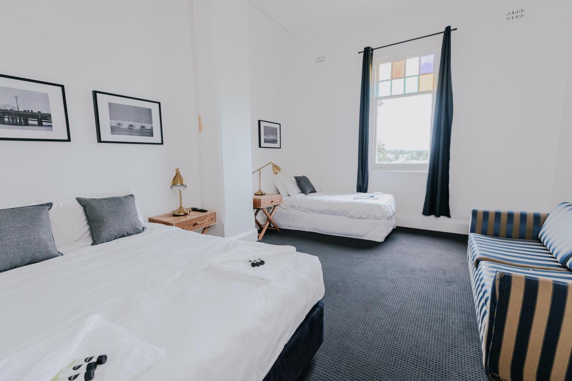 Holmesville Hotel Zimmer foto