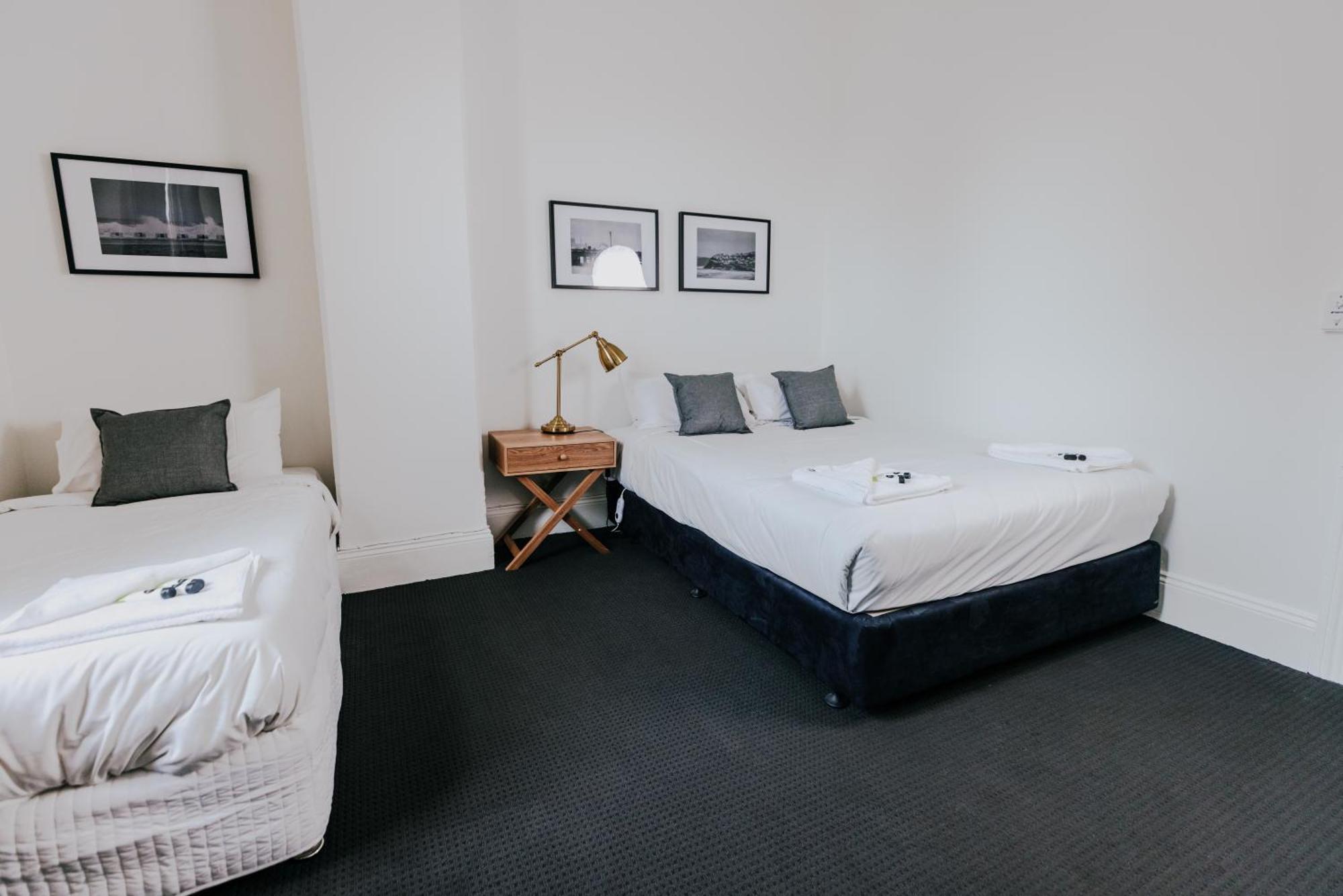 Holmesville Hotel Zimmer foto