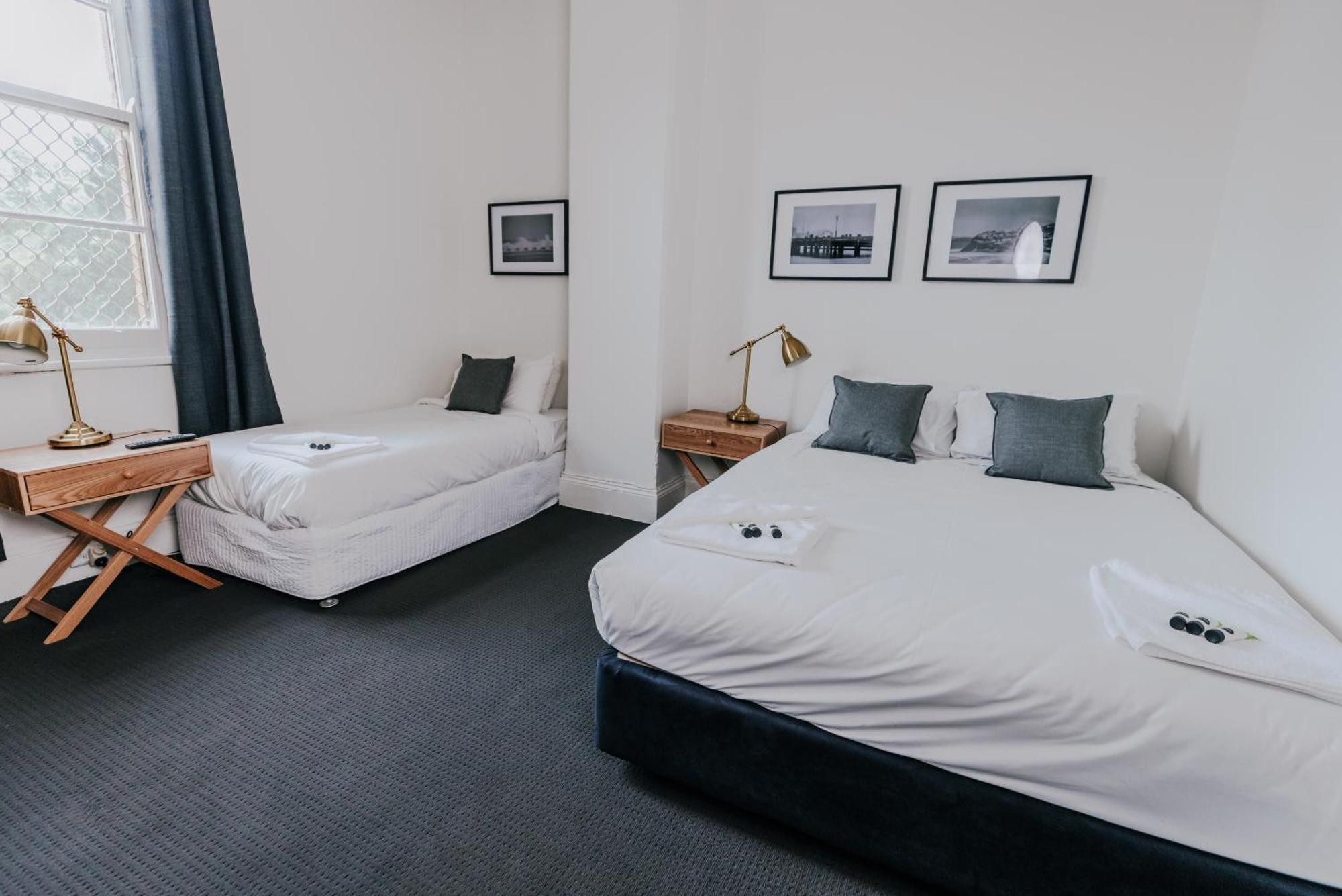 Holmesville Hotel Zimmer foto