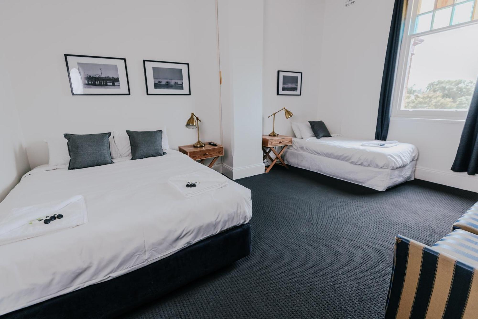 Holmesville Hotel Zimmer foto